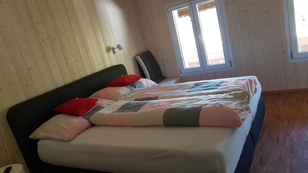 B&B Kraettli Eggiwil Exterior foto