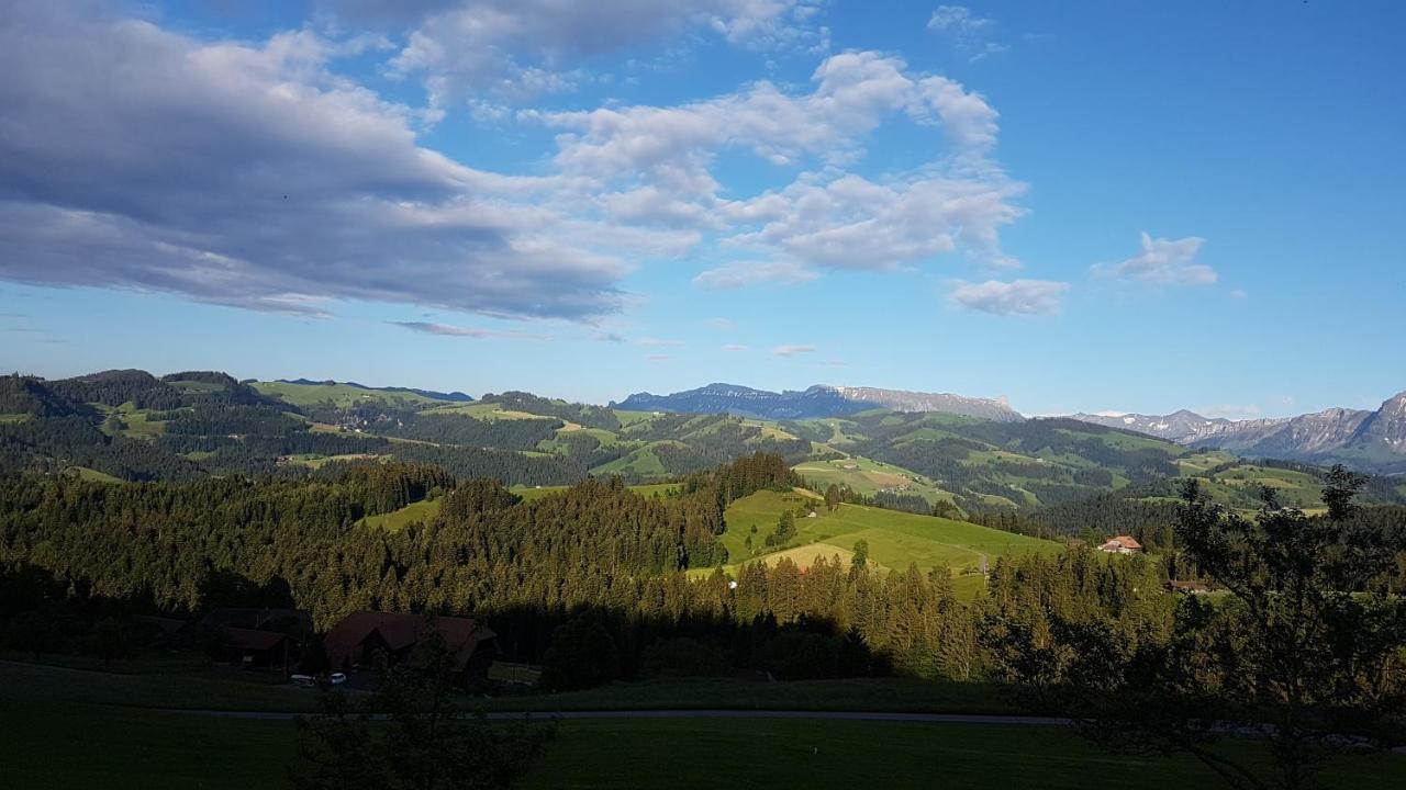 B&B Kraettli Eggiwil Exterior foto