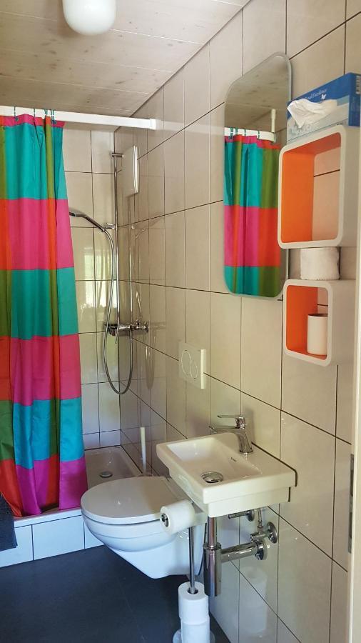 B&B Kraettli Eggiwil Exterior foto