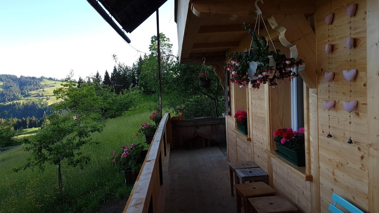 B&B Kraettli Eggiwil Exterior foto