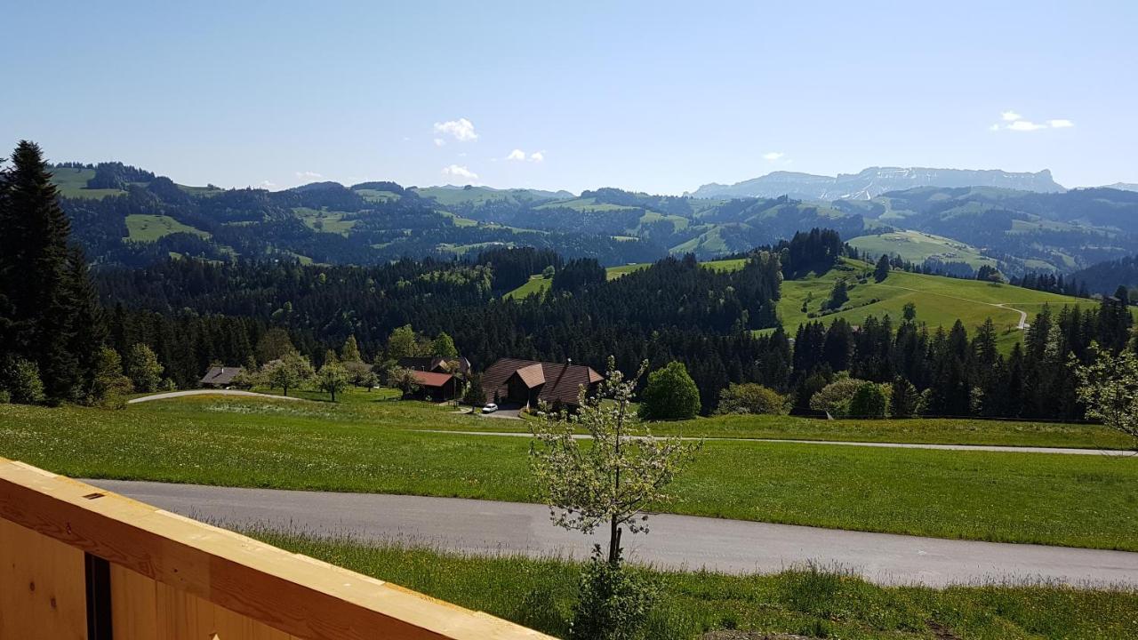 B&B Kraettli Eggiwil Exterior foto