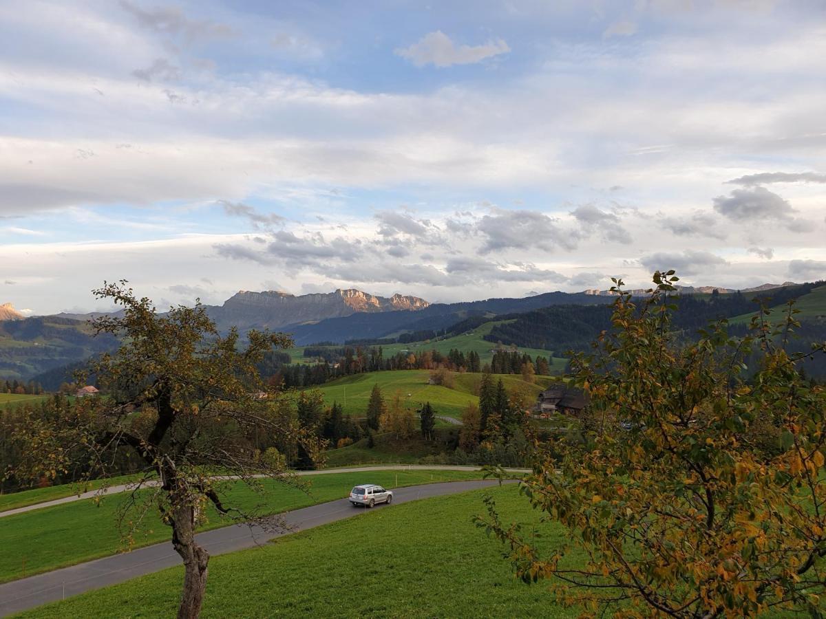 B&B Kraettli Eggiwil Exterior foto